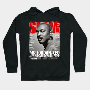 MJ SLAM MAG Hoodie